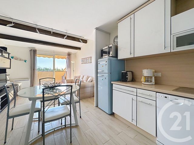 Appartement T2 à vendre - 2 pièces - 37,38 m2 - Le Cap D Agde - 34 - LANGUEDOC-ROUSSILLON