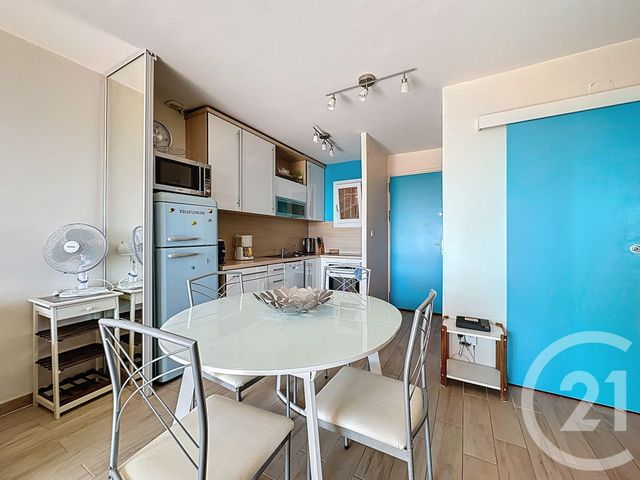 Appartement T2 à vendre - 2 pièces - 37,38 m2 - Le Cap D Agde - 34 - LANGUEDOC-ROUSSILLON