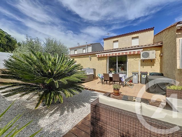 maison - AGDE - 34