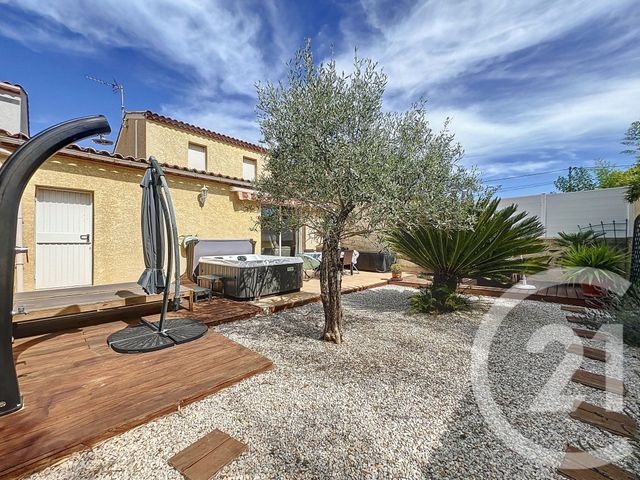 Maison à vendre - 4 pièces - 91,89 m2 - Agde - 34 - LANGUEDOC-ROUSSILLON