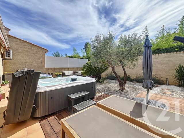 Maison à vendre - 4 pièces - 91,89 m2 - Agde - 34 - LANGUEDOC-ROUSSILLON