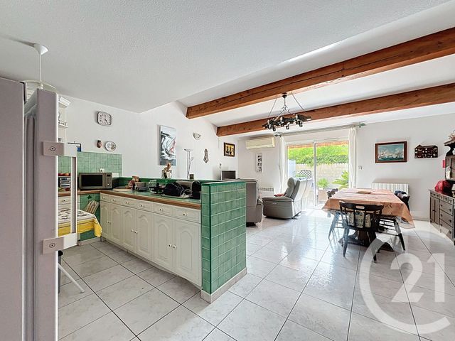 Maison à vendre - 4 pièces - 91,89 m2 - Agde - 34 - LANGUEDOC-ROUSSILLON