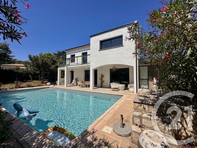 maison - LE CAP D AGDE - 34