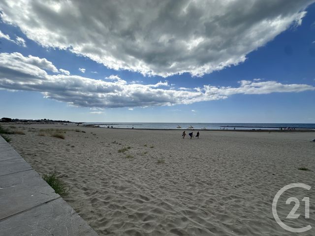 Appartement T2 à vendre - 2 pièces - 41,09 m2 - Le Grau D Agde - 34 - LANGUEDOC-ROUSSILLON