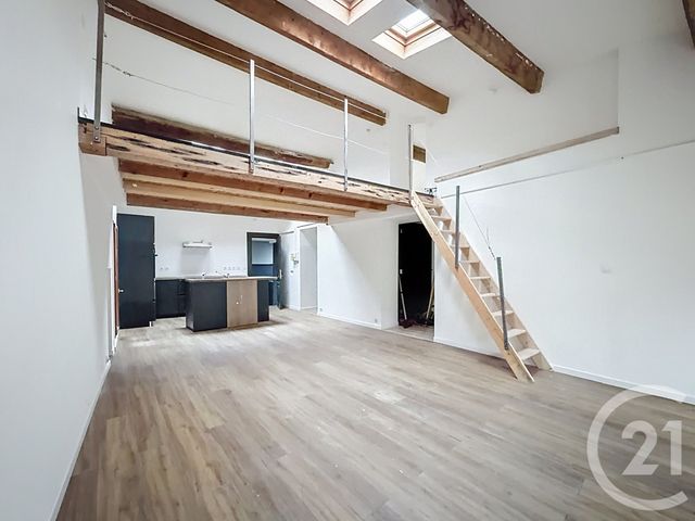 Appartement T3 à vendre - 3 pièces - 59,39 m2 - Agde - 34 - LANGUEDOC-ROUSSILLON