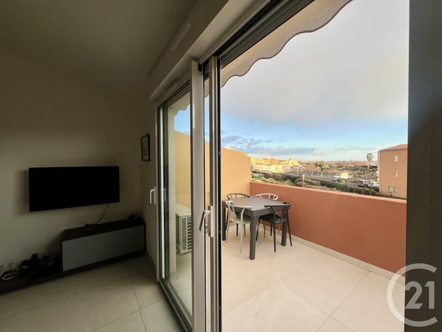 Appartement T3 &agrave; vendre - 3 pi&egrave;ces - 35,95 m2 - Le Cap D Agde - 34 - LANGUEDOC-ROUSSILLON