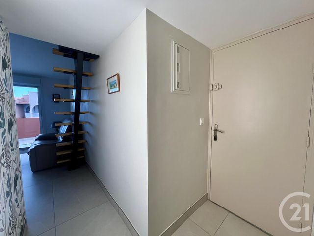 Appartement T3 &agrave; vendre - 3 pi&egrave;ces - 35,95 m2 - Le Cap D Agde - 34 - LANGUEDOC-ROUSSILLON