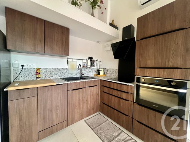Appartement T3 &agrave; vendre - 3 pi&egrave;ces - 35,95 m2 - Le Cap D Agde - 34 - LANGUEDOC-ROUSSILLON