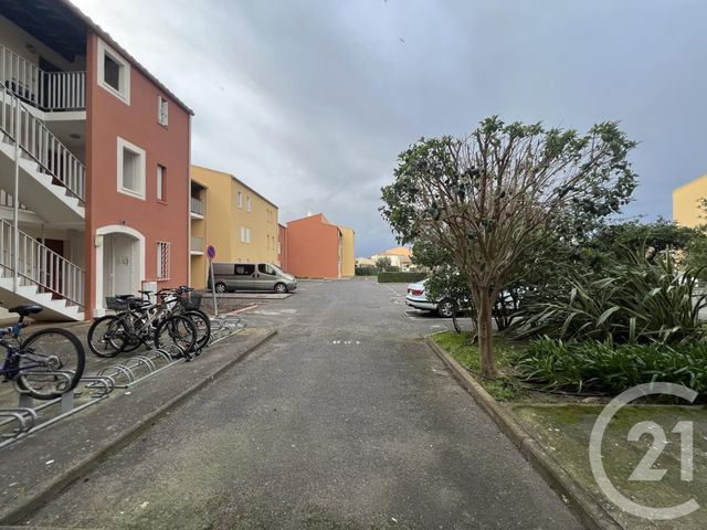 Appartement T3 &agrave; vendre - 3 pi&egrave;ces - 35,95 m2 - Le Cap D Agde - 34 - LANGUEDOC-ROUSSILLON