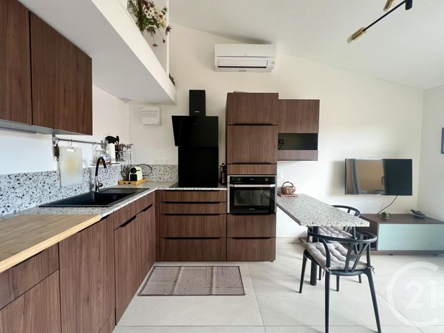 Appartement T3 &agrave; vendre - 3 pi&egrave;ces - 35,95 m2 - Le Cap D Agde - 34 - LANGUEDOC-ROUSSILLON