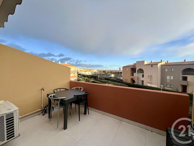 appartement - LE CAP D AGDE - 34