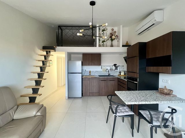 Appartement T3 &agrave; vendre - 3 pi&egrave;ces - 35,95 m2 - Le Cap D Agde - 34 - LANGUEDOC-ROUSSILLON