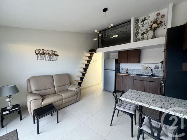 Appartement T3 &agrave; vendre - 3 pi&egrave;ces - 35,95 m2 - Le Cap D Agde - 34 - LANGUEDOC-ROUSSILLON