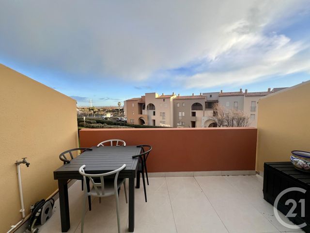 Appartement T3 &agrave; vendre - 3 pi&egrave;ces - 35,95 m2 - Le Cap D Agde - 34 - LANGUEDOC-ROUSSILLON