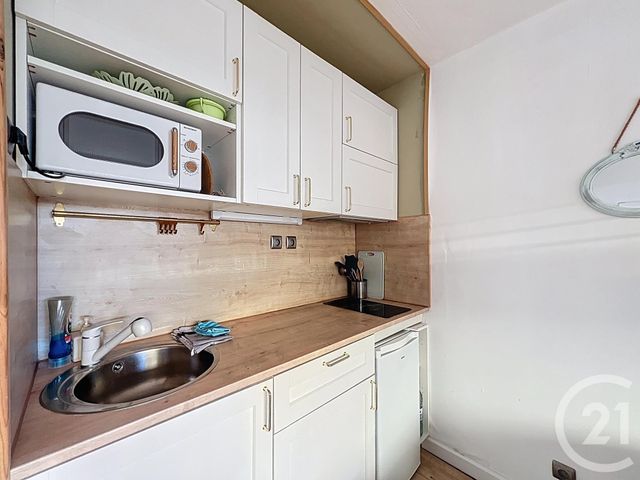 Appartement Studio &agrave; vendre - 1 pi&egrave;ce - 18,05 m2 - Le Cap D Agde - 34 - LANGUEDOC-ROUSSILLON