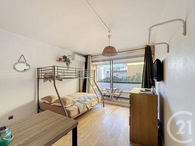 Appartement Studio &agrave; vendre - 1 pi&egrave;ce - 18,05 m2 - Le Cap D Agde - 34 - LANGUEDOC-ROUSSILLON