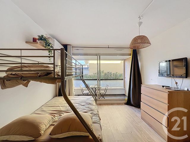 Appartement Studio &agrave; vendre - 1 pi&egrave;ce - 18,05 m2 - Le Cap D Agde - 34 - LANGUEDOC-ROUSSILLON