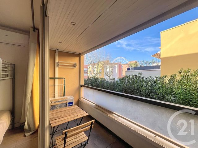 appartement - LE CAP D AGDE - 34