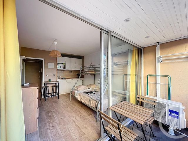 Appartement Studio &agrave; vendre - 1 pi&egrave;ce - 18,05 m2 - Le Cap D Agde - 34 - LANGUEDOC-ROUSSILLON
