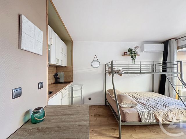 Appartement Studio &agrave; vendre - 1 pi&egrave;ce - 18,05 m2 - Le Cap D Agde - 34 - LANGUEDOC-ROUSSILLON
