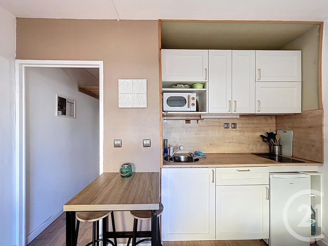 Appartement Studio &agrave; vendre - 1 pi&egrave;ce - 18,05 m2 - Le Cap D Agde - 34 - LANGUEDOC-ROUSSILLON