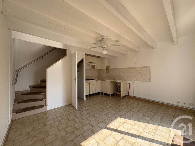 Maison à vendre - 2 pièces - 31,50 m2 - Marseillan - 34 - LANGUEDOC-ROUSSILLON