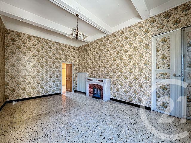 Immeuble &agrave; vendre - 231,92 m2 - Bessan - 34 - LANGUEDOC-ROUSSILLON