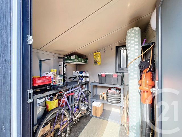 Maison &agrave; vendre - 4 pi&egrave;ces - 47 m2 - Pomerols - 34 - LANGUEDOC-ROUSSILLON