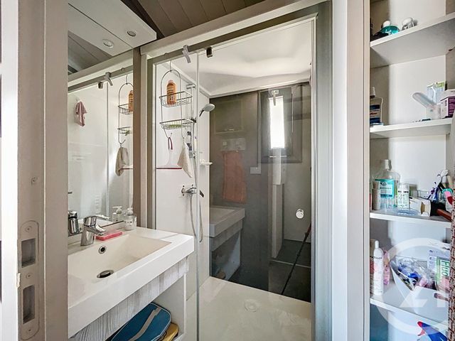 Maison &agrave; vendre - 4 pi&egrave;ces - 47 m2 - Pomerols - 34 - LANGUEDOC-ROUSSILLON