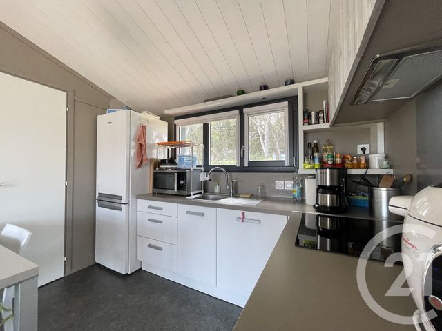 Maison &agrave; vendre - 4 pi&egrave;ces - 47 m2 - Pomerols - 34 - LANGUEDOC-ROUSSILLON