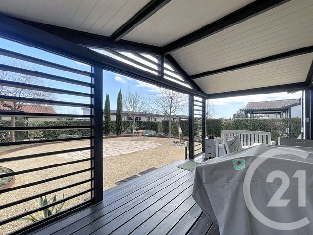 Maison &agrave; vendre - 4 pi&egrave;ces - 47 m2 - Pomerols - 34 - LANGUEDOC-ROUSSILLON