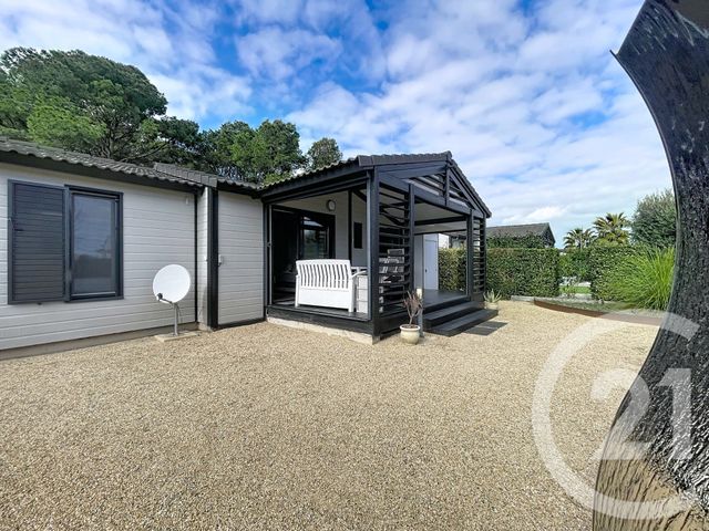 Maison &agrave; vendre - 4 pi&egrave;ces - 47 m2 - Pomerols - 34 - LANGUEDOC-ROUSSILLON