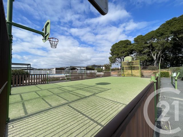 Maison &agrave; vendre - 4 pi&egrave;ces - 47 m2 - Pomerols - 34 - LANGUEDOC-ROUSSILLON