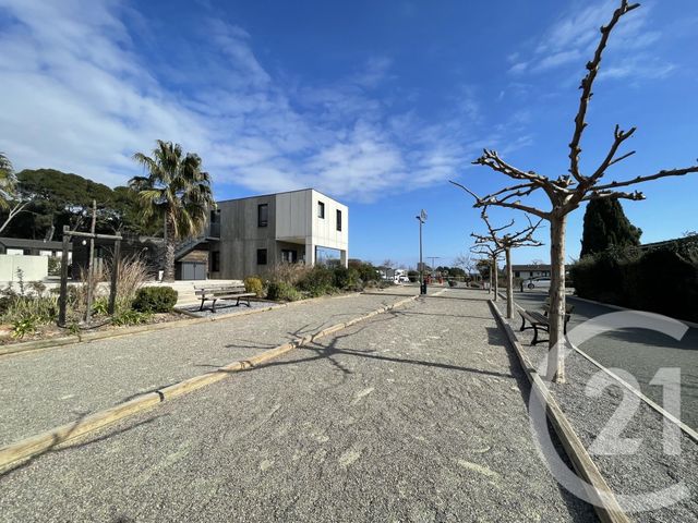 Maison &agrave; vendre - 4 pi&egrave;ces - 47 m2 - Pomerols - 34 - LANGUEDOC-ROUSSILLON