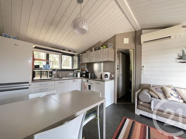 Maison &agrave; vendre - 4 pi&egrave;ces - 47 m2 - Pomerols - 34 - LANGUEDOC-ROUSSILLON