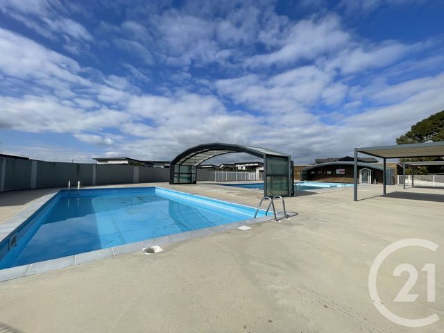 Maison &agrave; vendre - 4 pi&egrave;ces - 47 m2 - Pomerols - 34 - LANGUEDOC-ROUSSILLON