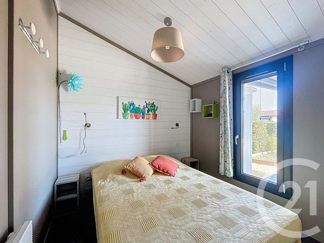 Maison &agrave; vendre - 4 pi&egrave;ces - 47 m2 - Pomerols - 34 - LANGUEDOC-ROUSSILLON