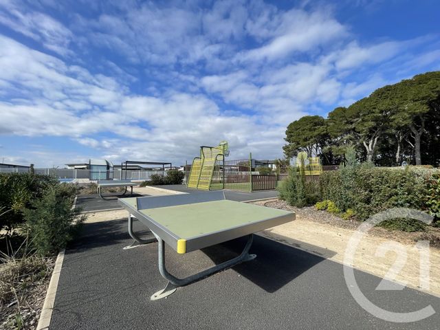 Maison &agrave; vendre - 4 pi&egrave;ces - 47 m2 - Pomerols - 34 - LANGUEDOC-ROUSSILLON