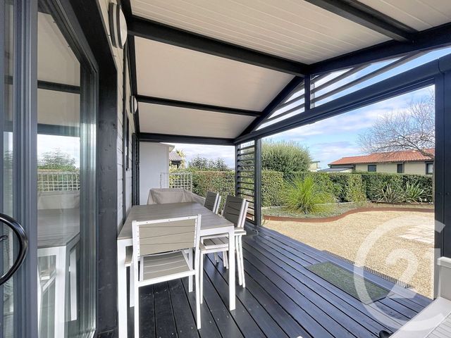 Maison &agrave; vendre - 4 pi&egrave;ces - 47 m2 - Pomerols - 34 - LANGUEDOC-ROUSSILLON