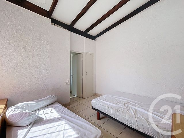 Appartement T2 &agrave; vendre - 2 pi&egrave;ces - 27,74 m2 - Marseillan Plage - 34 - LANGUEDOC-ROUSSILLON