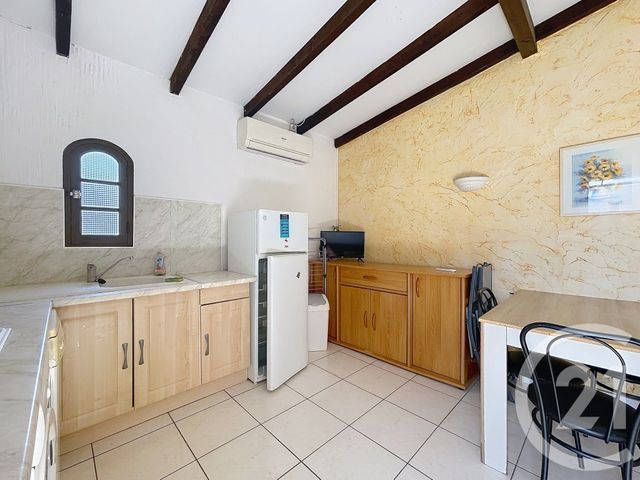 Appartement T2 &agrave; vendre - 2 pi&egrave;ces - 27,74 m2 - Marseillan Plage - 34 - LANGUEDOC-ROUSSILLON