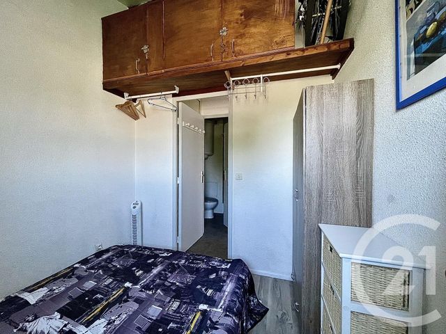 Appartement T2 &agrave; vendre - 2 pi&egrave;ces - 24,76 m2 - Marseillan Plage - 34 - LANGUEDOC-ROUSSILLON