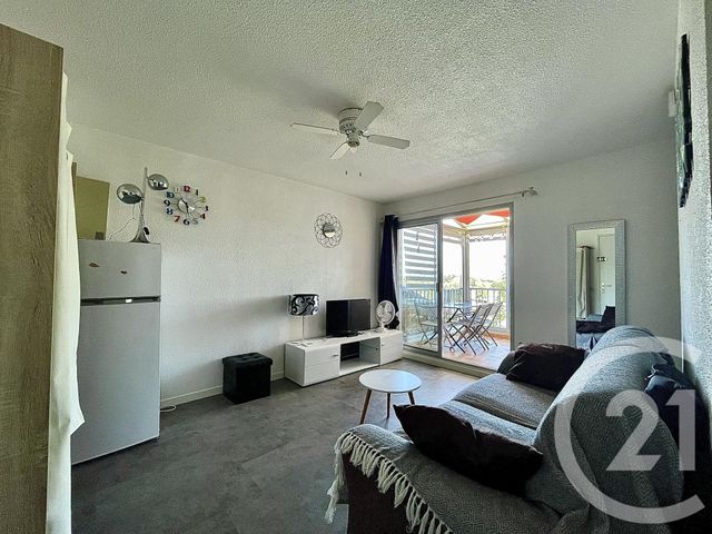 Appartement T2 à vendre MARSEILLAN PLAGE