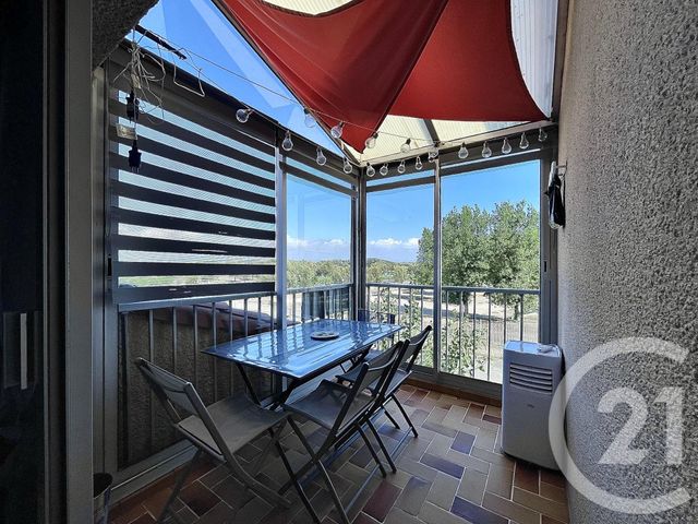 Appartement T2 &agrave; vendre - 2 pi&egrave;ces - 24,76 m2 - Marseillan Plage - 34 - LANGUEDOC-ROUSSILLON