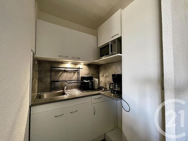 Appartement T2 &agrave; vendre - 2 pi&egrave;ces - 24,76 m2 - Marseillan Plage - 34 - LANGUEDOC-ROUSSILLON