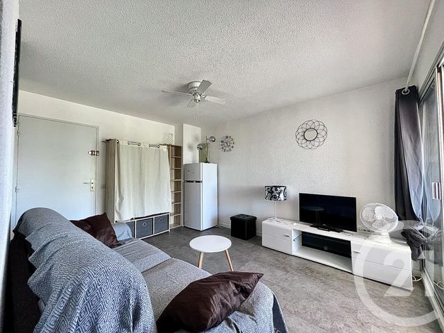 Appartement T2 &agrave; vendre - 2 pi&egrave;ces - 24,76 m2 - Marseillan Plage - 34 - LANGUEDOC-ROUSSILLON