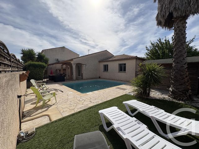 maison - FLORENSAC - 34