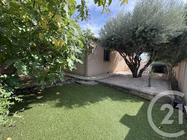 Maison à vendre - 4 pièces - 96,20 m2 - Florensac - 34 - LANGUEDOC-ROUSSILLON