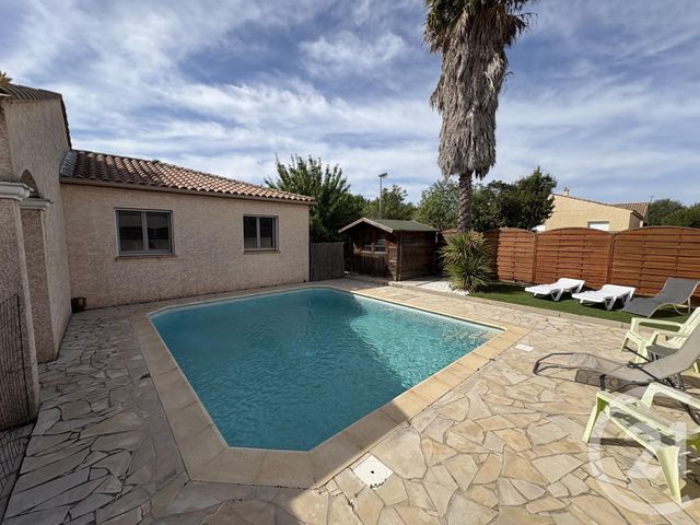 Maison à vendre - 4 pièces - 96,20 m2 - Florensac - 34 - LANGUEDOC-ROUSSILLON