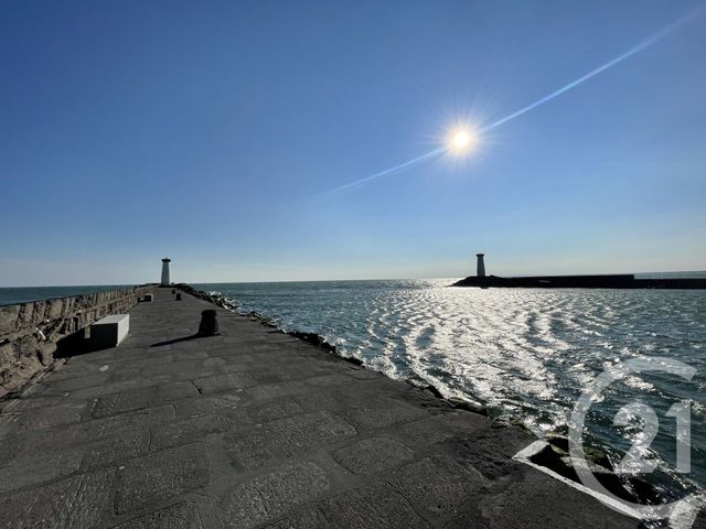 Terrain &agrave; vendre - 802 m2 - Le Grau D Agde - 34 - LANGUEDOC-ROUSSILLON